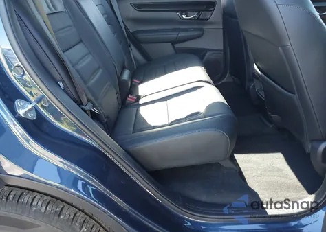 2025 Honda Cr-V Ex-L 2Wd из США, поврежденный, VIN 5J6RS3H79SL008680